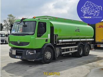 Truk tangki RENAULT Premium 320
