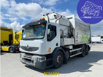 Truk sampah RENAULT Premium 320