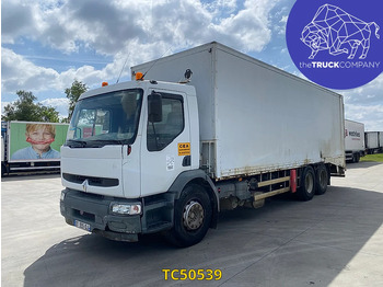 Truk box RENAULT Premium 385