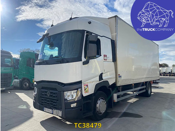 Truk box RENAULT T 430