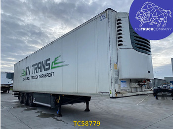Semi-trailer berpendingin SCHMITZ