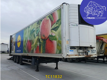 Semi-trailer berpendingin SCHMITZ