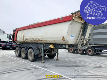 Semi-trailer jungkit SCHMITZ