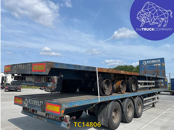Semi-trailer flatbed TURBOS HOET: gambar 2