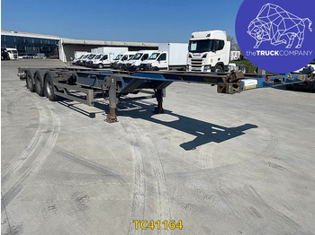 Semi-trailer pengangkut mobil TURBO'S HOET