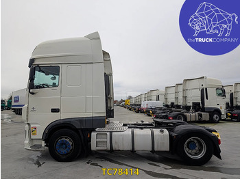 Tractor head DAF XF Euro6 480: gambar 2 Tractor head DAF XF Euro6 480: gambar 2