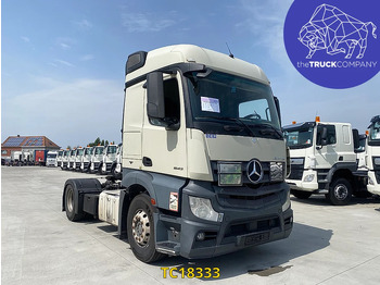 Tractor head Mercedes-Benz Actros 1843: gambar 2