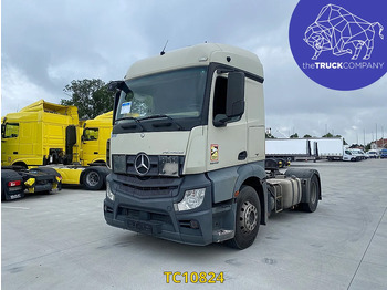 Leasing Mercedes-Benz Actros 1843 Mercedes-Benz Actros 1843: gambar 1