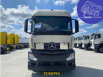 Tractor head Mercedes-Benz Actros 1843: gambar 2 Tractor head Mercedes-Benz Actros 1843: gambar 2