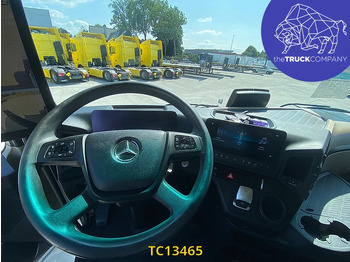 Leasing Mercedes-Benz Actros 1845 Mercedes-Benz Actros 1845: gambar 5