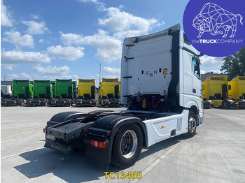 Leasing Mercedes-Benz Actros 1845 Mercedes-Benz Actros 1845: gambar 2