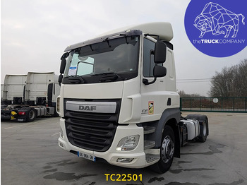 Tractor head DAF CF 85 460