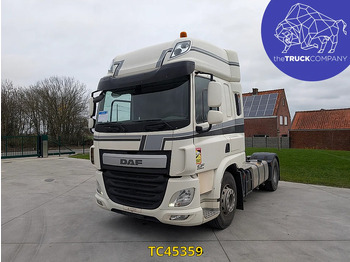 Tractor head DAF CF