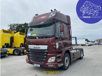 Tractor head DAF CF