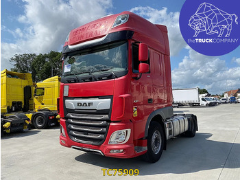 Tractor head DAF XF 105 480