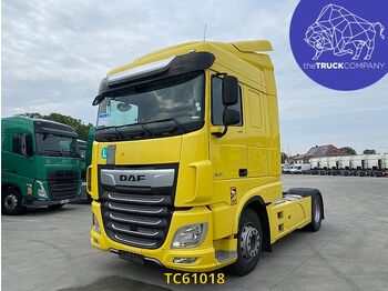 Tractor head DAF XF 430