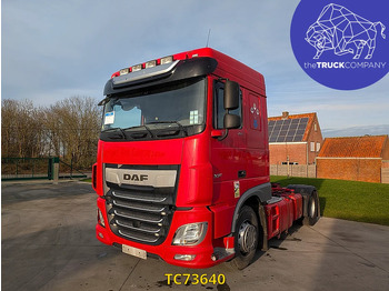 Tractor head DAF XF 450