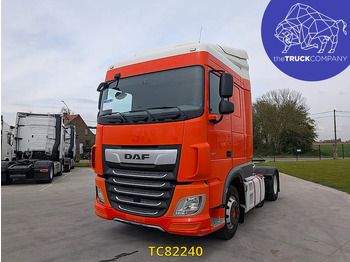 Tractor head DAF XF 450