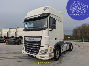 Tractor head DAF XF 480