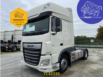 Tractor head DAF XF 480