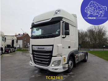 Tractor head DAF XF 480
