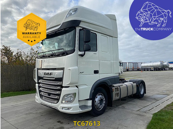 Tractor head DAF XF 480