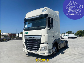Tractor head DAF XF 480