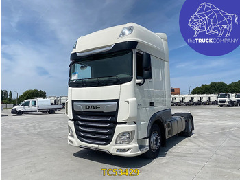 Tractor head DAF XF 480