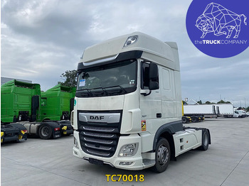 Tractor head DAF XF 480