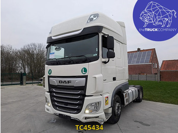 Tractor head DAF XF 480