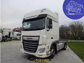 Tractor head DAF XF 480