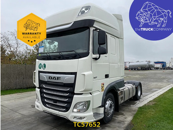 Tractor head DAF XF 480