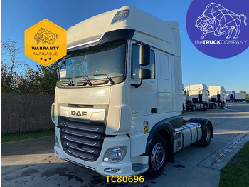 Tractor head DAF XF 480