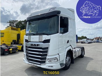 Tractor head DAF XF