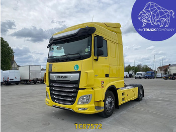 Tractor head DAF XF