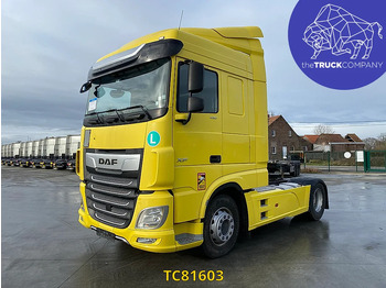 Tractor head DAF XF