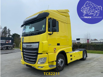 Tractor head DAF XF