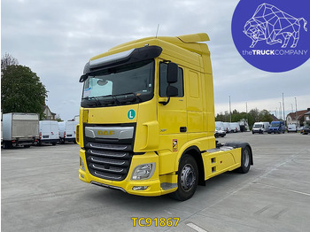 Tractor head DAF XF