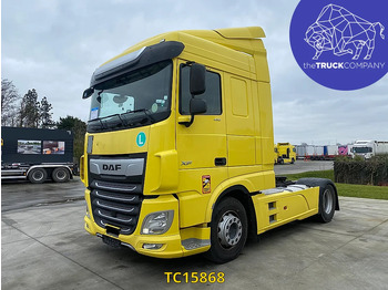 Tractor head DAF XF