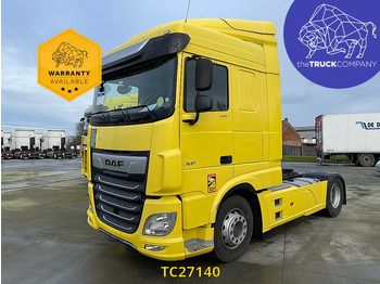 Tractor head DAF XF