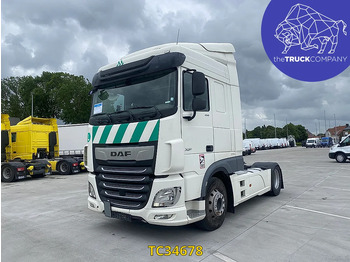 Tractor head DAF XF