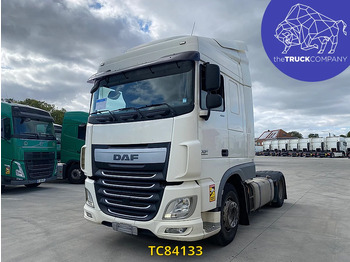 Tractor head DAF XF
