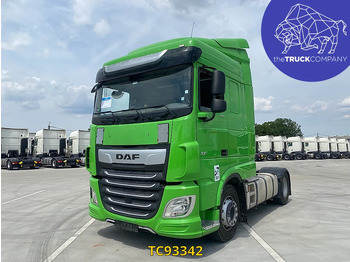 Tractor head DAF XF