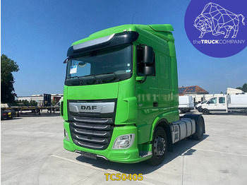 Tractor head DAF XF
