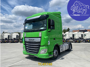 Tractor head DAF XF