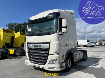 Tractor head DAF XF