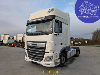 Tractor head DAF XF