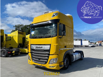 Tractor head DAF XF