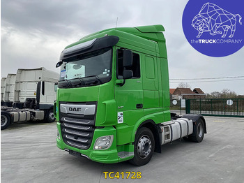 Tractor head DAF XF