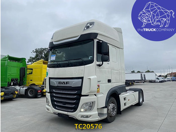 Tractor head DAF XF